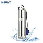 Submersible Bore Hole Pond Deep Well Water Pump High Pressure Water Pump