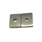 Time Limit Wholesale 30%Off Gray Anodizing Rectangular Metal Aluminum 6061 Flat Washer