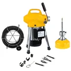 Hongli Cleaning Machinery For Pipe Dia.100mm Drain Cleaner