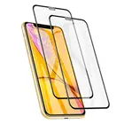 Scratch Resistant Anti-Glare Tempered Glass Screen Protector Compatible For iPhone XR