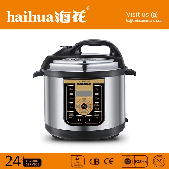 mini electric pressure cooker
