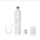 Wireless pet automatic cat electric trimmer dog nail grinder