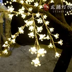Led Tree Led Tree High Quality 10feet Artificial Outdoor Led Cherry Blossom Tree
