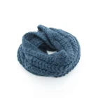 custom jersey knit triangle wool woman scarf for winter