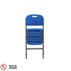 Outdoors Wholesale Plastic Blue Folding Garden Beach Chair For Events