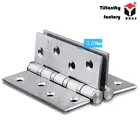 Heavy Duty 4 inch Spring Hinges Stainless Steel Door Hinge