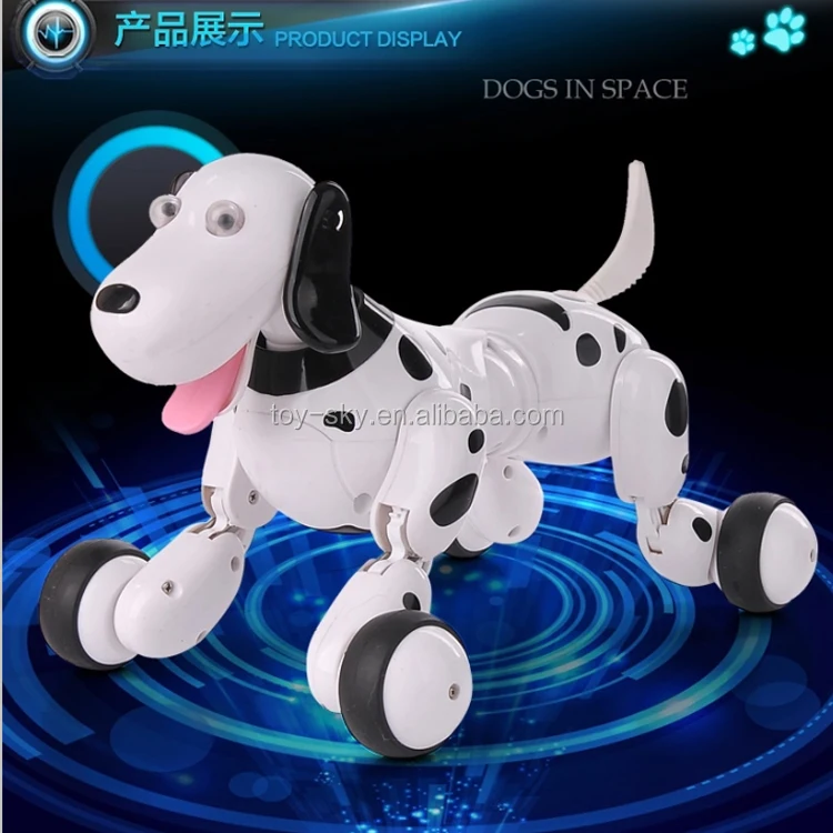 rc robot dog