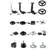 Durable and Cheap Office Chair Plastic cover /Office Chair Accessories/furniture office chair components