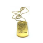 2019 custom personalized name metal dog tags/signs