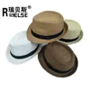 /product-detail/promotional-print-logo-handmade-straw-hat-paper-straw-fedora-hat-60635165151.html