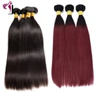 9A Wholesale Hair Vendors Virgin Kinky Curly Straight Human Hair Extension Cuticle Aligned Brazilian Hair