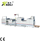 Factory direct deal sheet to sheet automatic thermal film thermal paper coating machine