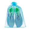 30*40CM Large Organza Drawstring Shoes Pouch Gifts Packing Bags