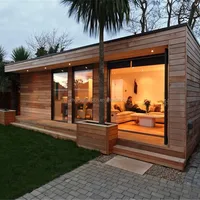 China Flat Pack Container House And