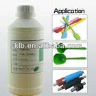 acrylic water based adhesive liquid silicone rubber/polyurethane adhesive