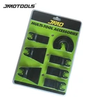 High precision low price 7PC 32.5mm crv oscillating multi tool saw blades for sale