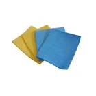 high absorbent 3mm thickness kitchen dish cloth Cellulose Sponge Cloth