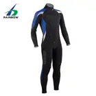 Hot selling neoprene printing pattern wetsuit