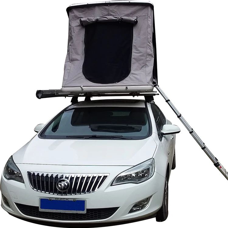 Custom Good Quality Military Canvas Car Roof Tent