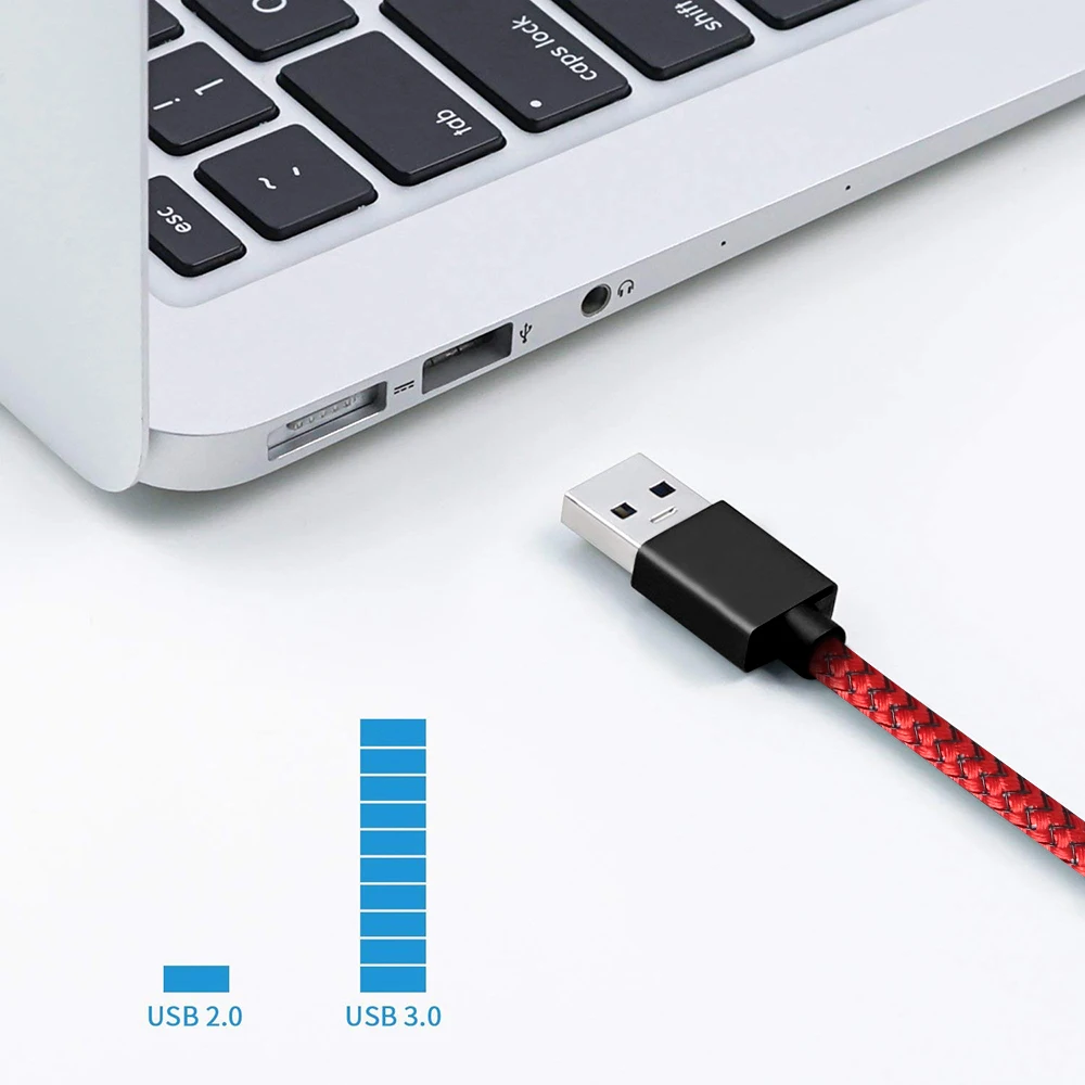Schitec USB3.0 standard new selling usb data charger cable for type C - ANKUX.COM