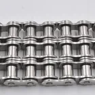 Short Pitch Precision Triplex Conveyor Roller Chains Driving Chains 24A-3