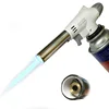 Sell well 920 BBQ flame torch culinary stainless steel gas refill kitchen torch Soldering flame Lighter