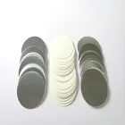 Aluminum Cap For Aluminum Foil Seal Liner Silver Universal Aluminum Foil Cap Seal Liner For Food Bottle