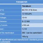 110VAC gas ignition transformer unit high power output gas ignition controller for burner and heater