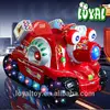 2016 coin operated kids ride on toy excavator, newest tank rides for children, commercial grade video games machine