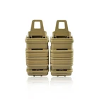 Airsoft Fast mag accessory box mp5/mp7 gun magazine pouch molle holster