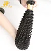 JP Fresh Raw Material Virgin Human Hair Mongolian Afro Kinky Curly 100% Human Hair Piece,Remy curly wave brazilian hair,
