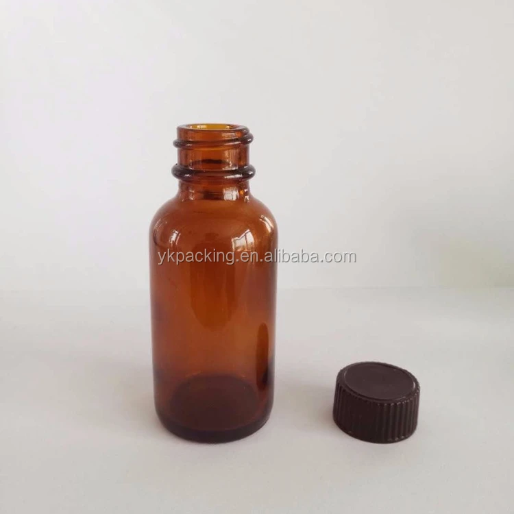 30ml frosted glass dropper bottle