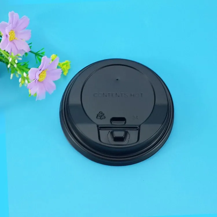 Psフラット紙カスタム使い捨てコーヒーカップ蓋一致したfor12oz 16オンス20オンス仕入れ・メーカー・工場