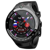 New Zeblaze THOR 4 Dual 4G SmartWatch 2MP Dual Camera Android Watch 1.39"AOMLED Display GPS smart watch
