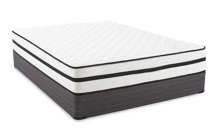 Diglant D6-176 European home bedroom set Individual Support Pocketed Coil mattress polymer king size Mattress - Jozy Mattress | Jozy.net