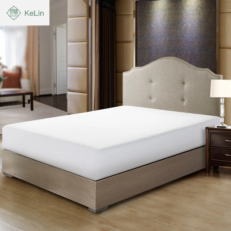 waterproof fitted  mattress cover