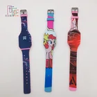 13.56MHz Big Dial Adjustable RFID Silicone wristband For Theme Park Management