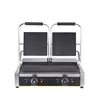 New Design Stainless steel Electric Sandwich Panel Grill Contact Grill Panini Maker