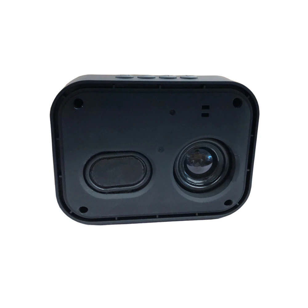 2019 new products high-end aluminium vatop mini portable bluetooth speaker with fm radio - ANKUX.COM