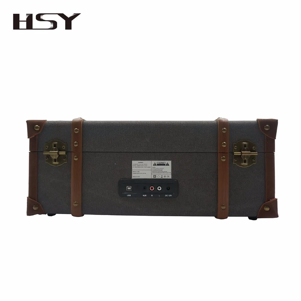 Tragbares Radio tupfen Dab + Radios in Holzoptik - ANKUX.COM