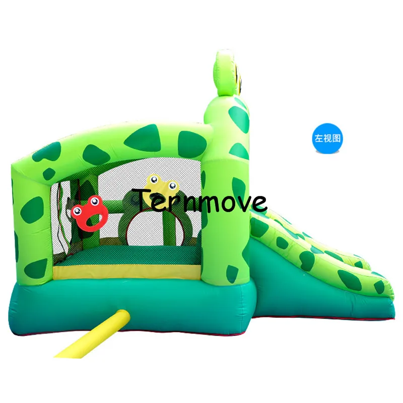Home Used Bounce House2