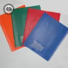 high quality hot sell cheap pvc plastic school protective plain book binding book cover sheet book sleeve