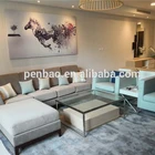 Five start hotel furniture bedroom furniture set, furniture hotel for Bahrain