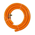 pvc safe and reliable elastic lpg gas hose pipe for lpg in family