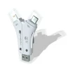 3in1 OTG USB2.0 to Micro USB Type-C TF SD Card Reader