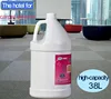 1 Gallon High effective low foam carpet shampoo / carpet stain remover cleaning detergent liquid