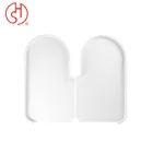 Hot selling customized roller blind accessories DOUBLE BRACKET COVER