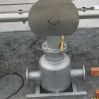 Stainless Steel Decoration Water Screen Projection And Laser Show Water Screen Nozzle