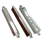 white flat cross tee main tee ceiling t bar from factory