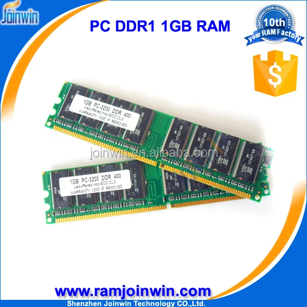 Bulk Sales Full Compatible Ddr 1gb